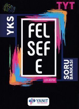  2024 Yanıt Yayınları TYT Felsefe Çek Kopar Soru Bankası