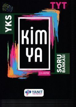  2024 Yanıt Yayınları TYT Kimya Çek Kopar Soru Bankası