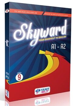 Yanıt Yayınları 9. Sınıf Skyward A1 A2