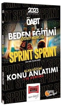 Yargı 2023 ÖABT Beden Eğitimi Öğretmenliği Alan Eğitimi Sprint Konu Anlatımı