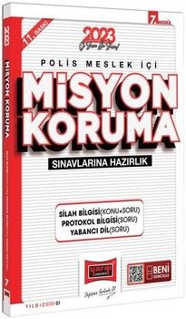 Yargı 2023 Polis Meslek İçi PAEM Misyon Koruma Konu Anlatımlı Soru Bankası Modül 7