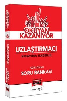 Yargı Yayınları Okuyan Kazanıyor Uzlaştırmacı Sınavına Hazırlık Açıklamalı Soru Bankası