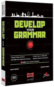 Yargı Yayınları Develop Your Grammar 5. Baskı