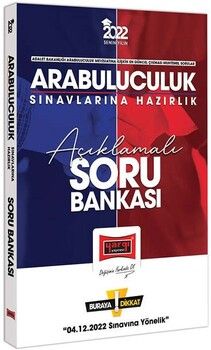 Yargı Yayınları Adalet Bakanlığı Arabuluculuk Sınavlarına Yönelik Çözümlü Soru Bankası