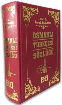 Yargı Yayınları Osmanlı Türkçesi Sözlüğü Ciltli