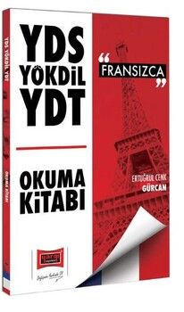 Yargı Yayınları YDS YÖKDİL YDT Fransızca Okuma Kitabı