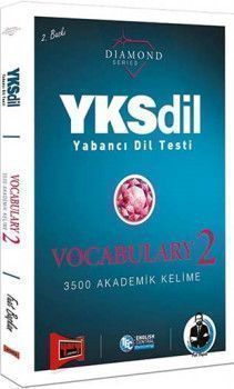 Yargı Yayınları YKSdil Yabancı Dil Testi Vocabulary 2