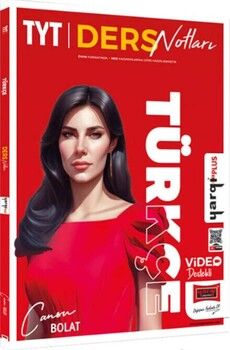 Yargı Yayınları TYT Türkçe Ders Notları