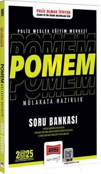 Yargı Yayınları 2025 POMEM Mülakata Hazırlık Soru Bankası