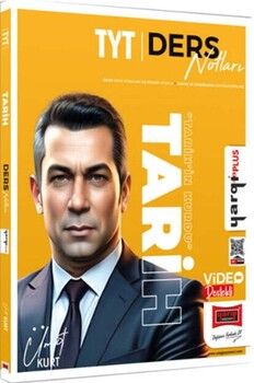 Yargı Yayınları TYT Tarih Video Destekli Ders Notları