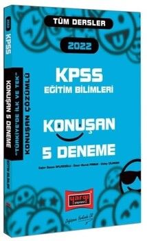 Yargı Yayınları 2022 KPSS Genel Kültür ve Tüm Adaylar İçin Fethi Tarih Tekrar Kitabı