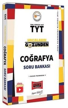 Yargı Yayınları TYT Coğrafya Hocaların Gözünden Soru Bankası
