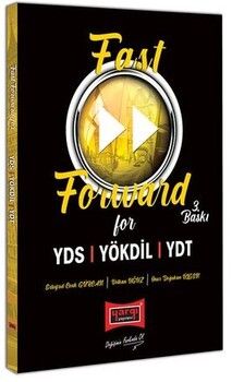 Yargı Yayınları Fast Forward for YDS YÖKDİL YDS