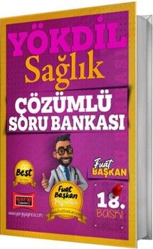 Yargı Yayınları YÖKDİL Sağlık Detaylı Çözümlü Soru Bankası 18. Baskı