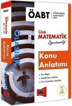 Yargı Yayınları ÖABT OLASILIK Lise Matematik Öğretmenliği Konu Anlatımı