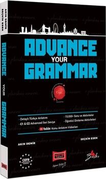 Yargı Yayınları Advance Your Grammar