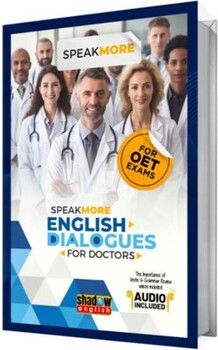 Yargı Yayınları Speakmore English Dialogues For Doctors