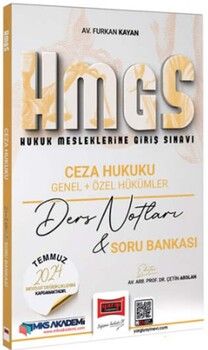 Yargı Yayınları 2025 Hukuk Mesleklerine Giriş Sınavı Ceza Hukuku Genel ve Özel Hükümler Ders Notları Soru Bankası