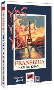 Yargı Yayınları 2025 YDS YÖKDİL YDT Fransızca Kelime Kitabı