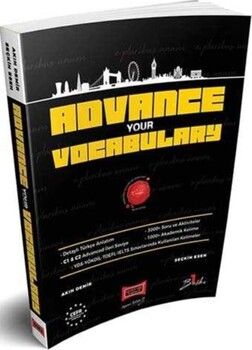 Yargı Yayınları Advance Your Vocabulary