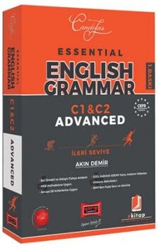 Yargı Yayınları Essential English Grammar C1&C2 Advanced İleri Seviye