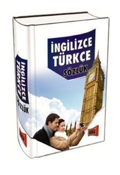  Yargı Yayınları İngilizce Türkçe Sözlük