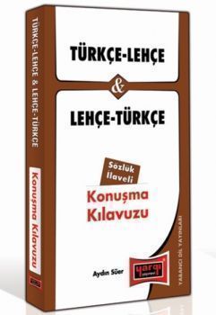 Yargı Yayınları Türkçe - Lehçe ve Lehçe - Türkçe Konuşma Kılavuzu Sözlük İlaveli