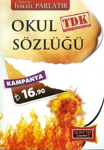 Yargı Yayınları OKUL SÖZLÜĞÜ
