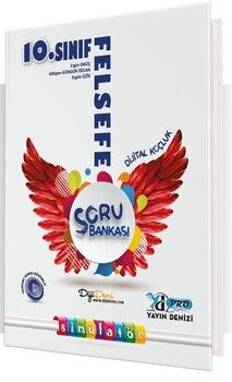 Yayın Denizi 10. Sınıf Felsefe Pro Soru Bankası