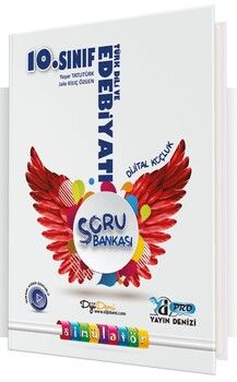 Yayın Denizi 10. Sınıf Türk Dili ve Edebiyatı Pro Soru Bankası