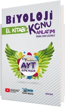 Yayın Denizi AYT Biyoloji Pro El Kitabı