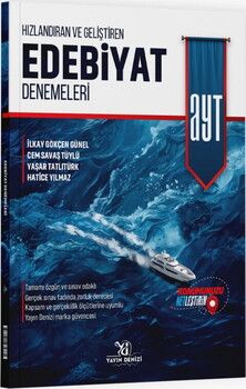 Yayın Denizi AYT Edebiyat Denemeleri
