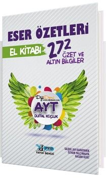 Yayın Denizi AYT Eser Özetleri Pro El Kitabı