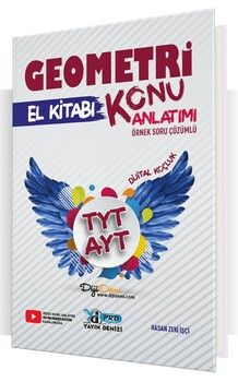 Yayın Denizi TYT AYT Geometri Pro Konu Anlatımı El Kitabı
