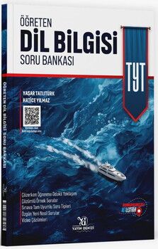 Yayın Denizi TYT Dil Bilgisi Öğreten Soru Bankası