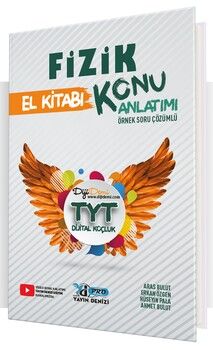 Yayın Denizi TYT Fizik Pro El Kitabı