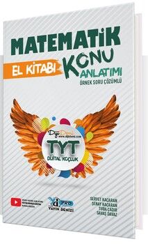 Yayın Denizi TYT Matematik Pro El Kitabı
