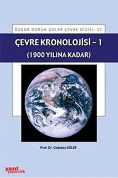 Yazıt Yayınları Çevre Kronolojisi 1