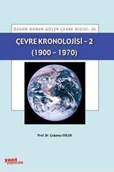 Yazıt Yayınları Çevre Kronolojisi 2