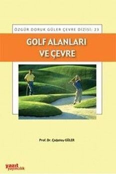 Yazıt Yayınları Golf Alanları ve Çevre