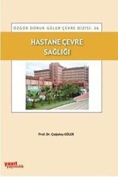 Yazıt Yayınları Hastane Çevre Sağlığı