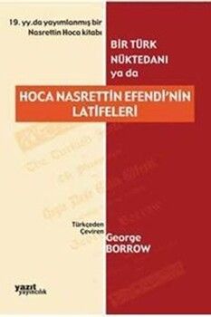 Yazıt Yayınları Hoca Nasrettin Efendi nin Latifeleri