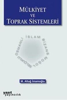 Yazıt Yayınları Mülkiyet ve Toprak Sistemleri