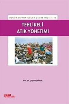 Yazıt Yayınları Tehlikeli Atık Yönetimi