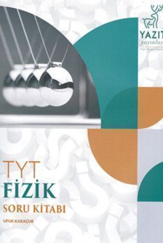  Yazıt Yayınları TYT Fizik Soru Kitabı