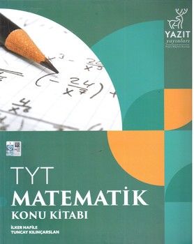 Yazıt Yayınları TYT Matematik Konu Kitabı