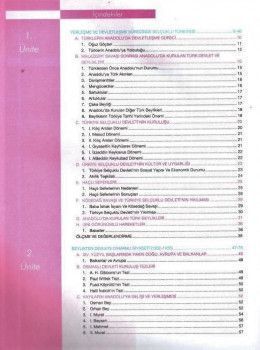  Yazıt Yayınları 10. Sınıf Tarih Konu Kitabı