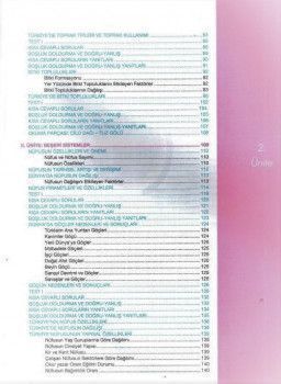  Yazıt Yayınları 10. Sınıf Coğrafya Konu Kitabı
