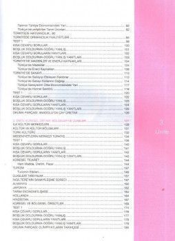  Yazıt Yayınları 11. Sınıf Coğrafya Konu Kitabı