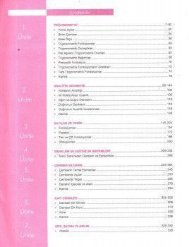  Yazıt Yayınları 11. Sınıf Matematik Soru Kitabı